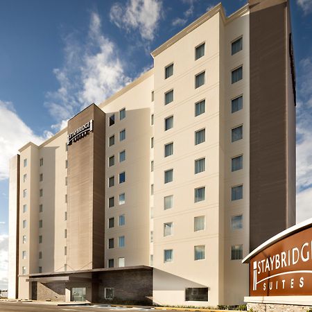 Staybridge Suites Silao By Ihg المظهر الخارجي الصورة