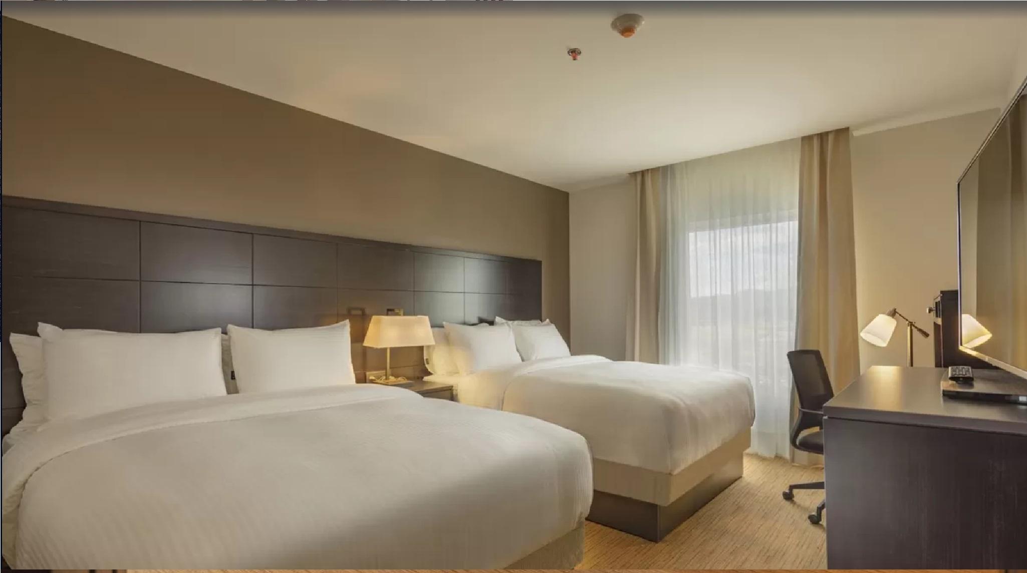 Staybridge Suites Silao By Ihg المظهر الخارجي الصورة